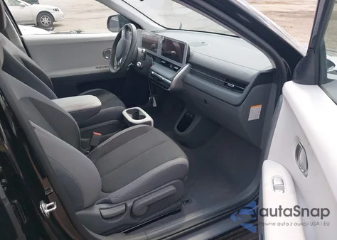 2024 Hyundai Ioniq 5 Se from USA, damaged, VIN KM8KM4DE7RU337325